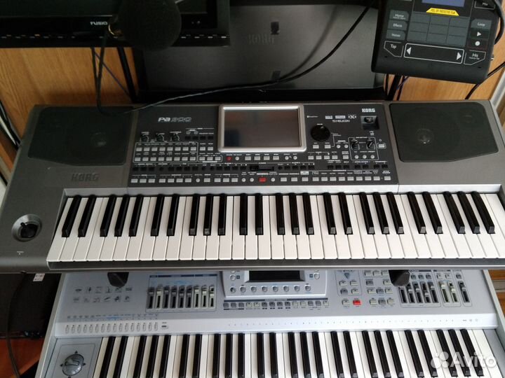 Синтезатор Korg pa900