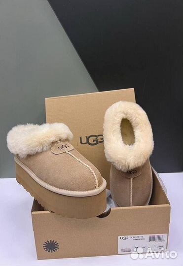 Угги зима ugg