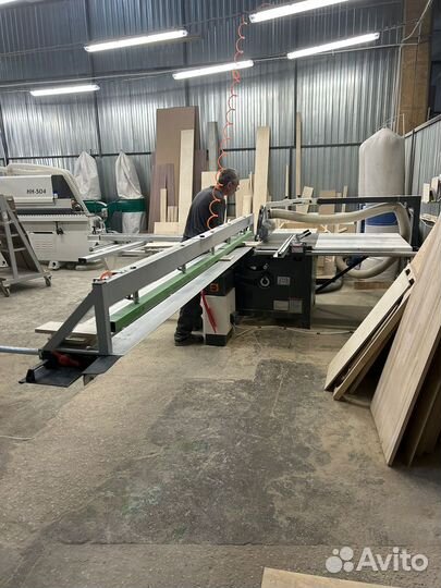 Раскрой распил, присадка, кромка