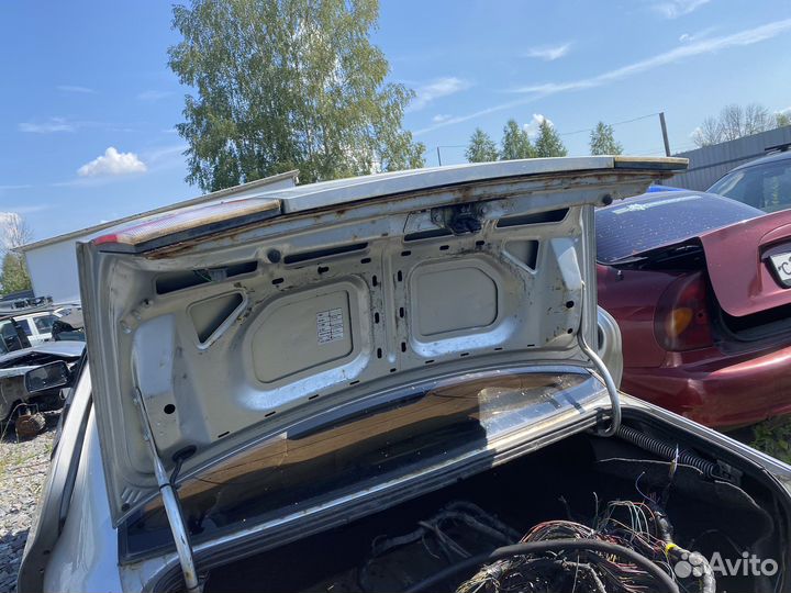 Крышка багажника Samand