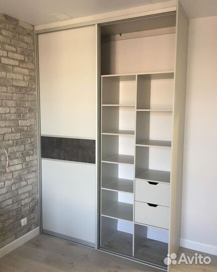 Шкаф купе в прихожую