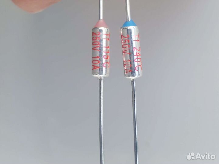 Термопредохранитель