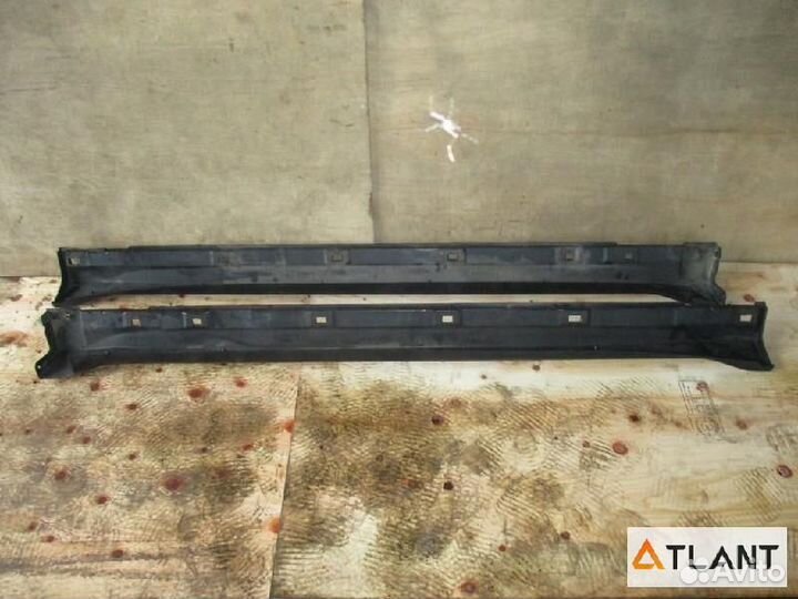 Порог subaru forester