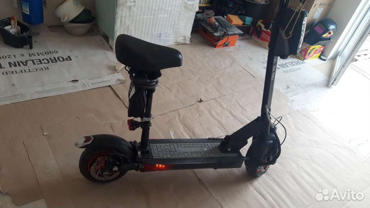 Электро самокат