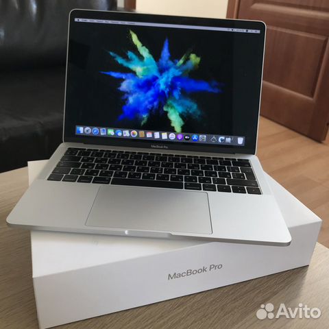 Macbook Pro 13 Retina 2017 16Gb i7 2,5 (П-99)