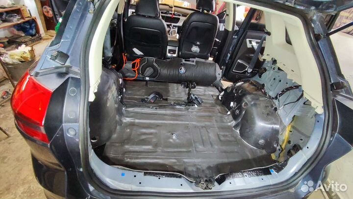 Потрясающая автоакустика
