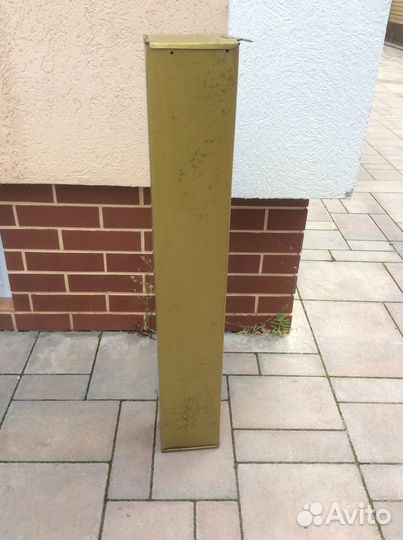 Ящик для хранения охотничьего ружья