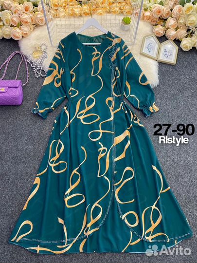 Платье 54р до 64р