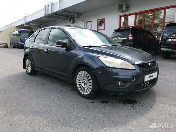 Ford Focus 2.0 AT, 2008, 233 551 км