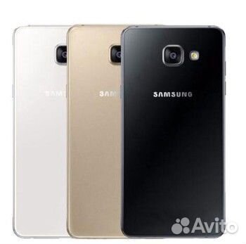 Задняя крышка для Samsung A510 A520