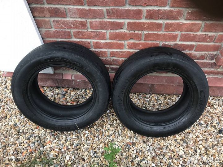 Yokohama C.Drive 2 AC02 215/60 R16 99