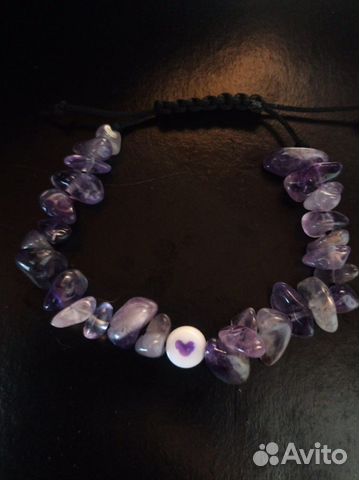 Браслет натуральный камень