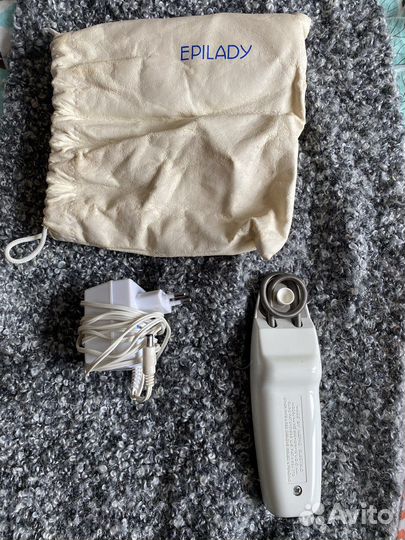 Эпилятор ретро Epilady