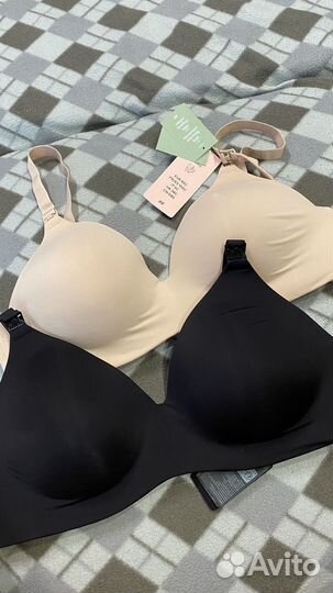 Бюстгальтер для кормления новый hm