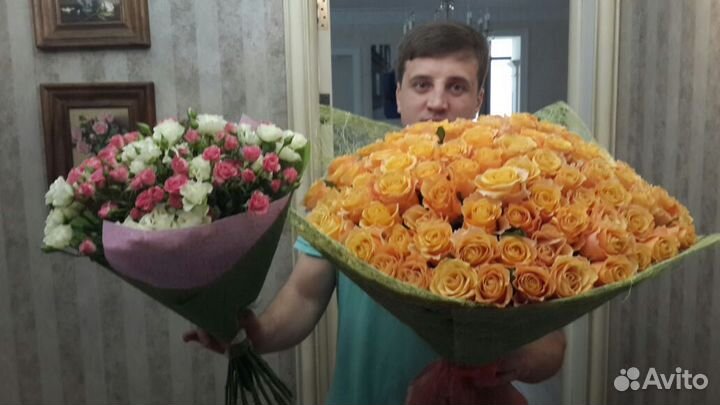 51 роза