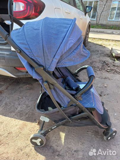 Коляска летняя