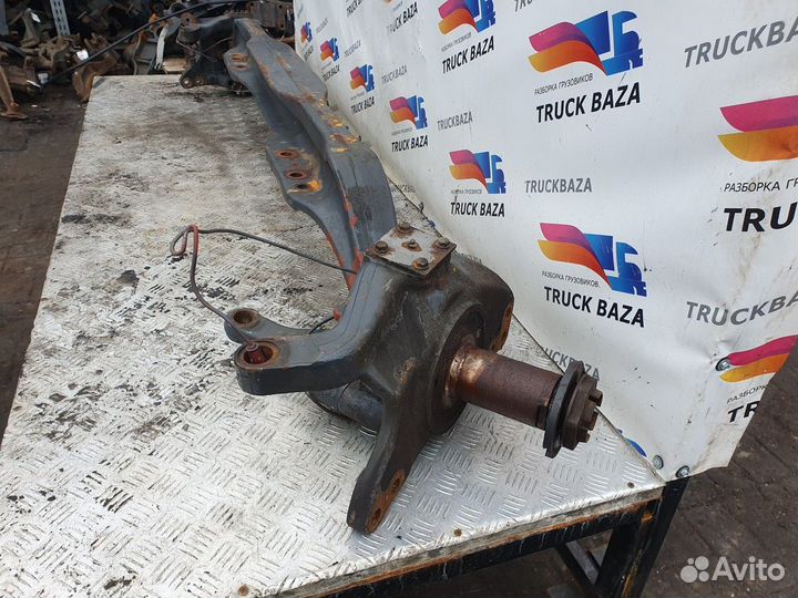 Балка передняя Daf XF106