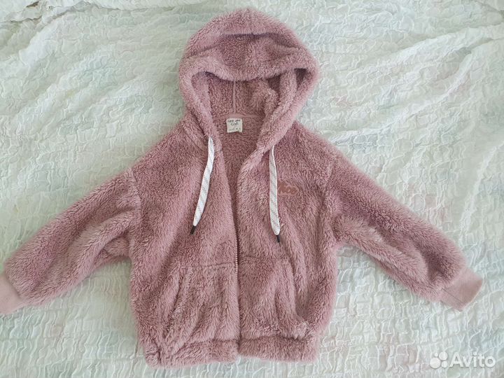 Толстовки разные на девочку 5-6 лет