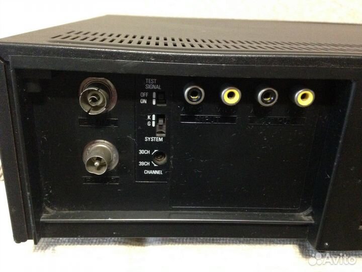 Видеомагнитофон Aiwa DK910Mk Япония