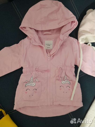 Вещи на девочку