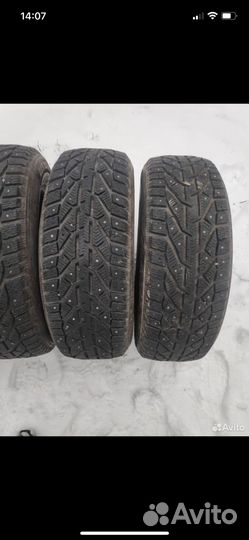 Tigar SUV Ice 225/65 R17 106T
