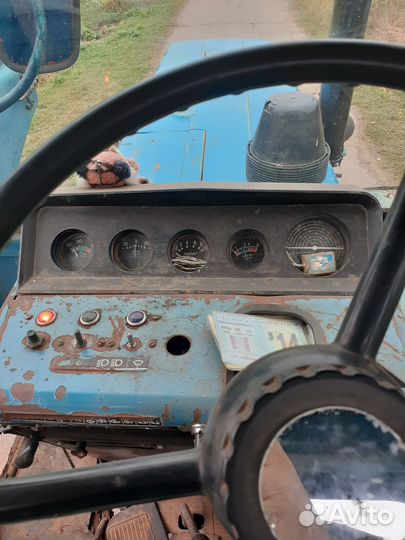 Трактор МТЗ (Беларус) 80Л, 1988