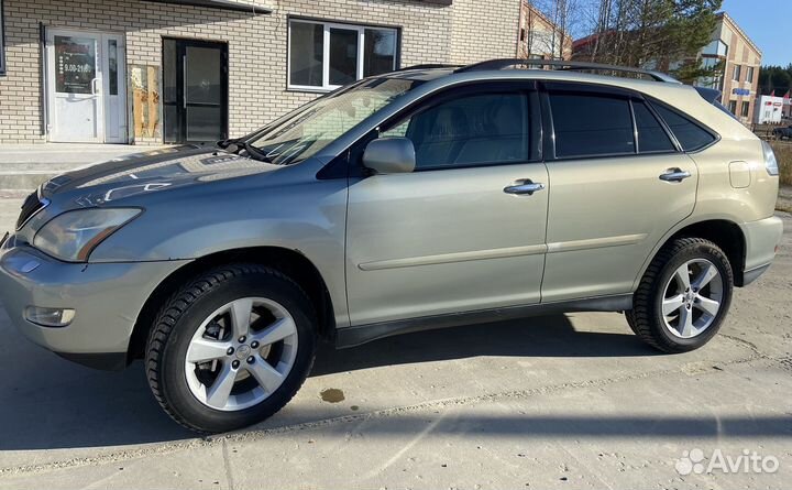 Lexus RX 3.3 AT, 2003, 270 000 км