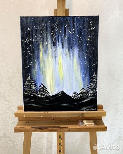 Картина масло/акрил на заказ