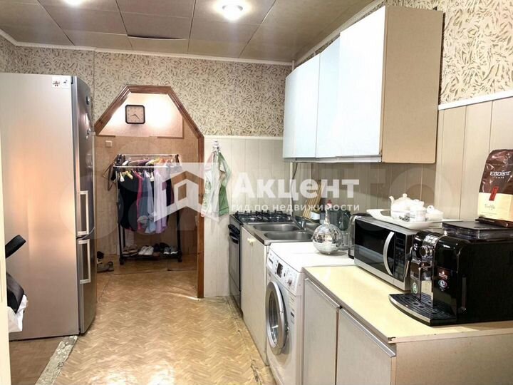 1-к. квартира, 36,4 м², 6/9 эт.