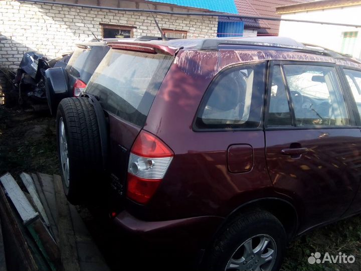 Авторазборка Vortex Tingo Chery Tiggo