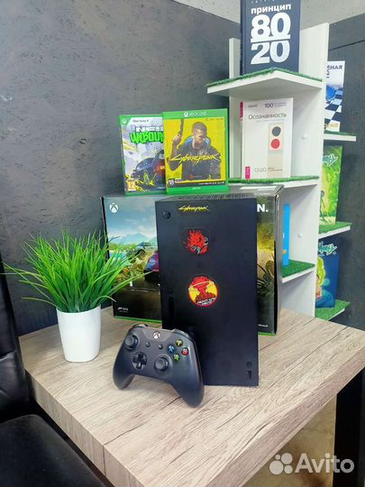Пушка Xbox series X