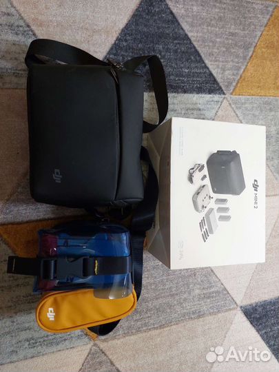 Dji Mini 2 fly more combo