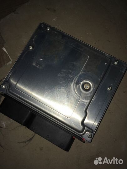 Эбу Mercedes W203 2.2cdi A6461533079