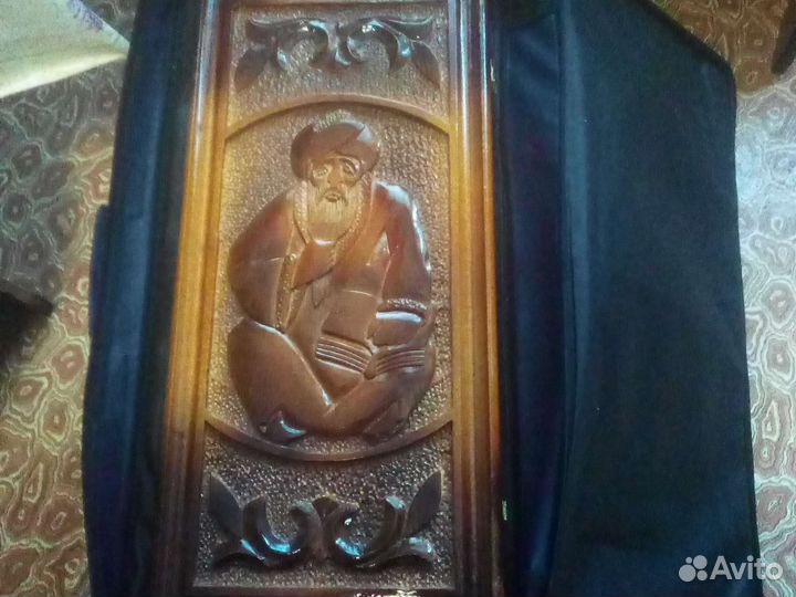 Нарды ручной работы