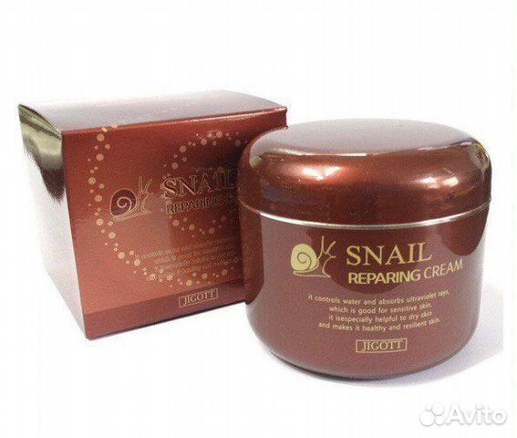 Крем восстанавливающий оригинал корея