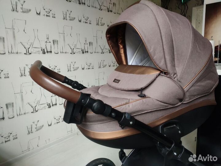 Tutis mimi style 3 в 1 plus кресло uno