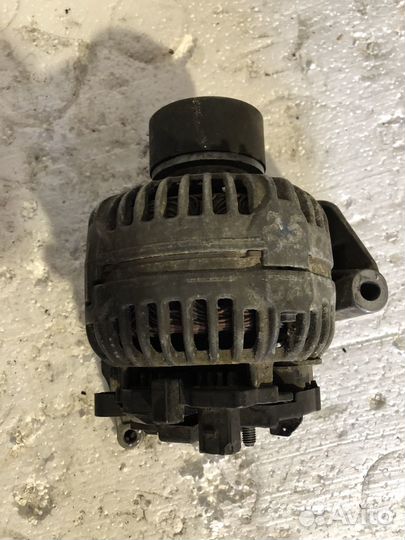 Генератор Vw Touareg