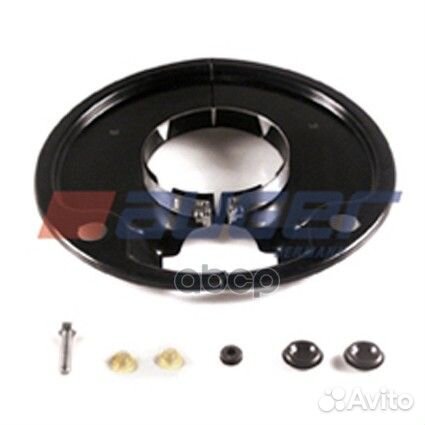 Щиток отражательный дискового тормозного механи