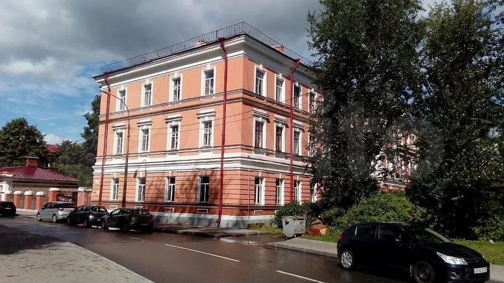 2-к. квартира, 53,9 м², 3/3 эт.