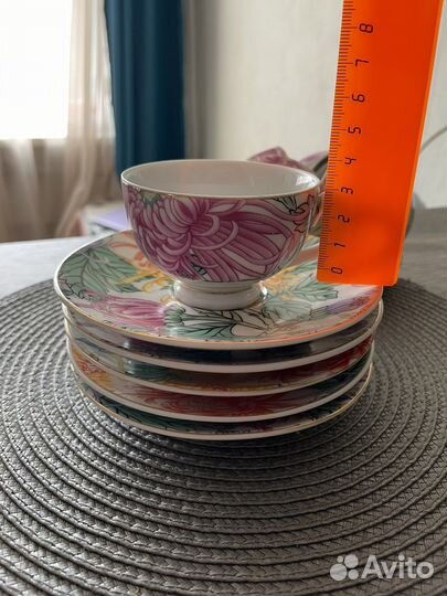 Чайный сервиз Elan Gallery