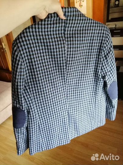 Пиджак на мальчика