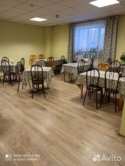 Готовый бизнес столовая