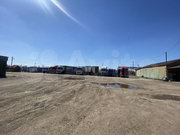 Производство, 1400 м²