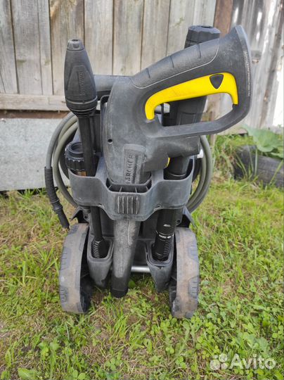 Мойка высокого давления