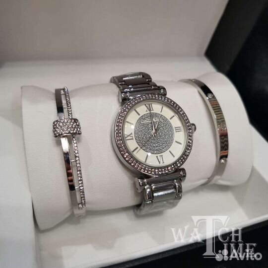 Подарочный набор женских часов