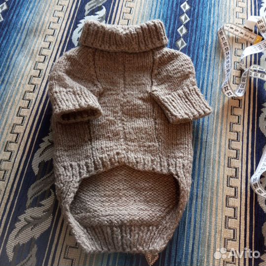 Одежда на маленькую собачку