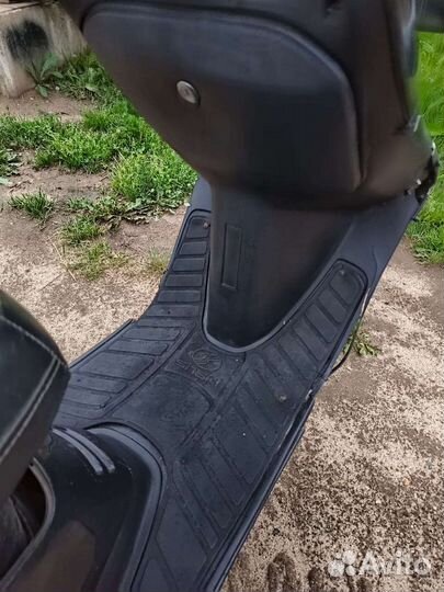 Скутер мопед бу