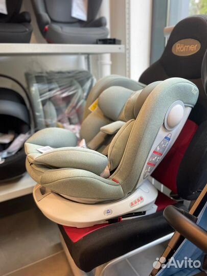 Автокресло группы 0/1/2/3 Rant Drive