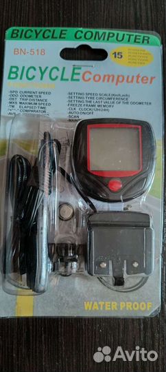 Велокомпьютер