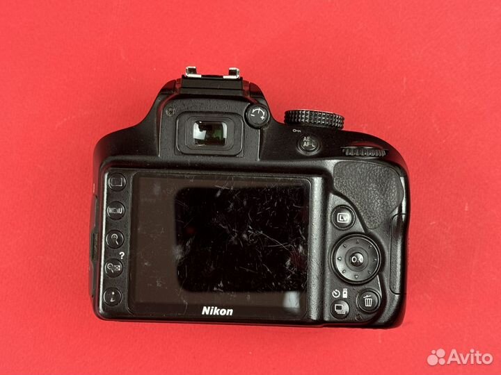 Nikon D3400 (id-64141)